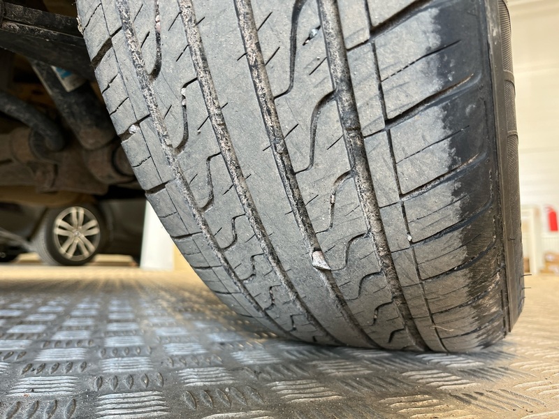 Volkswagen Caddy vaihtoauto