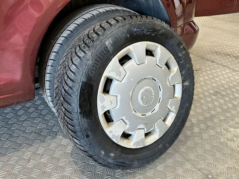 Volkswagen Caddy vaihtoauto