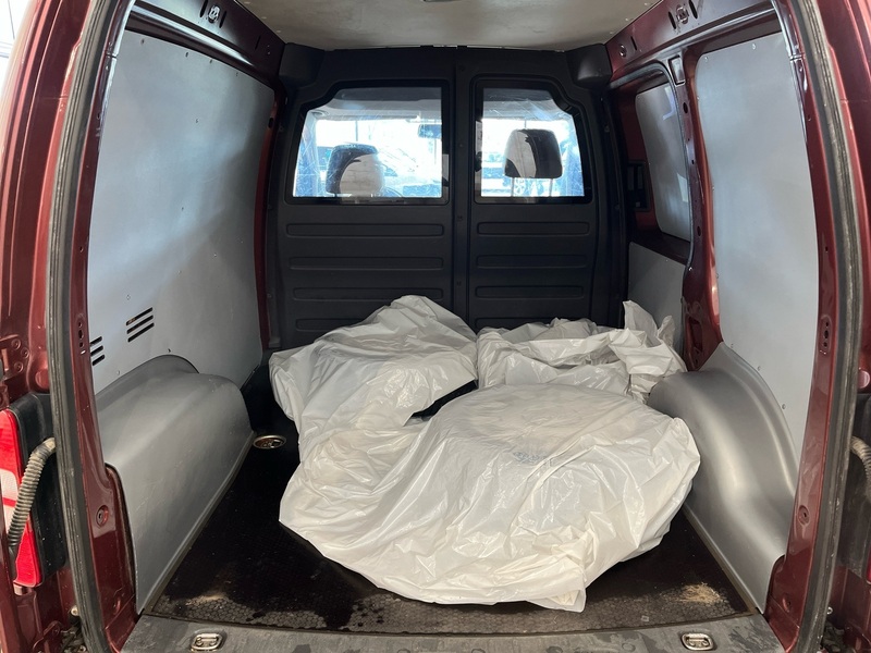 Volkswagen Caddy vaihtoauto