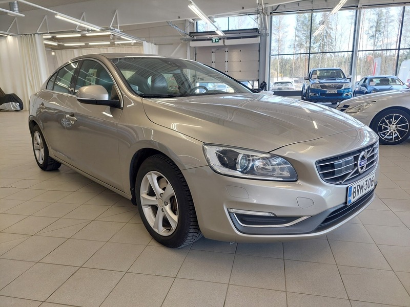 Volvo S60 vaihtoauto