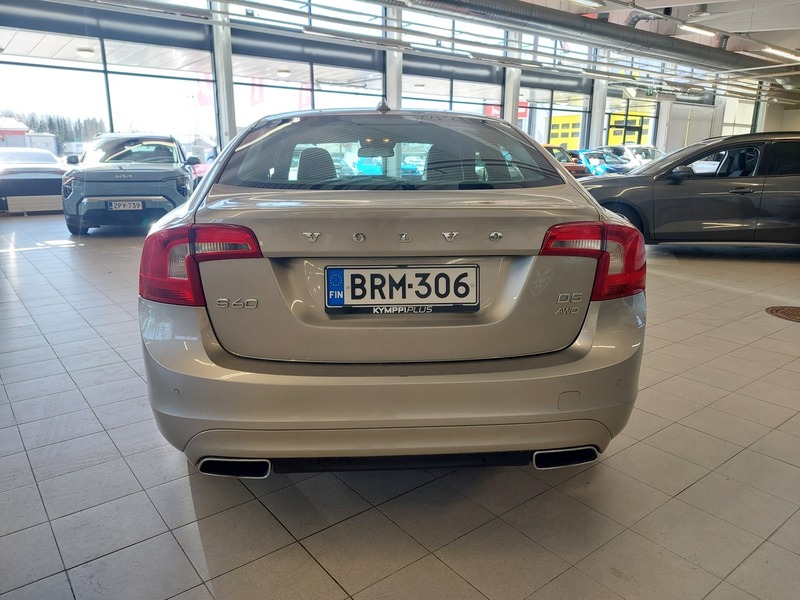 Volvo S60 vaihtoauto