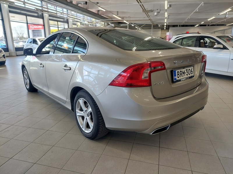 Volvo S60 vaihtoauto