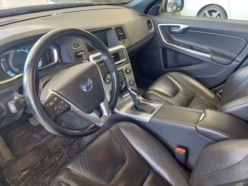 Volvo S60 vaihtoauto