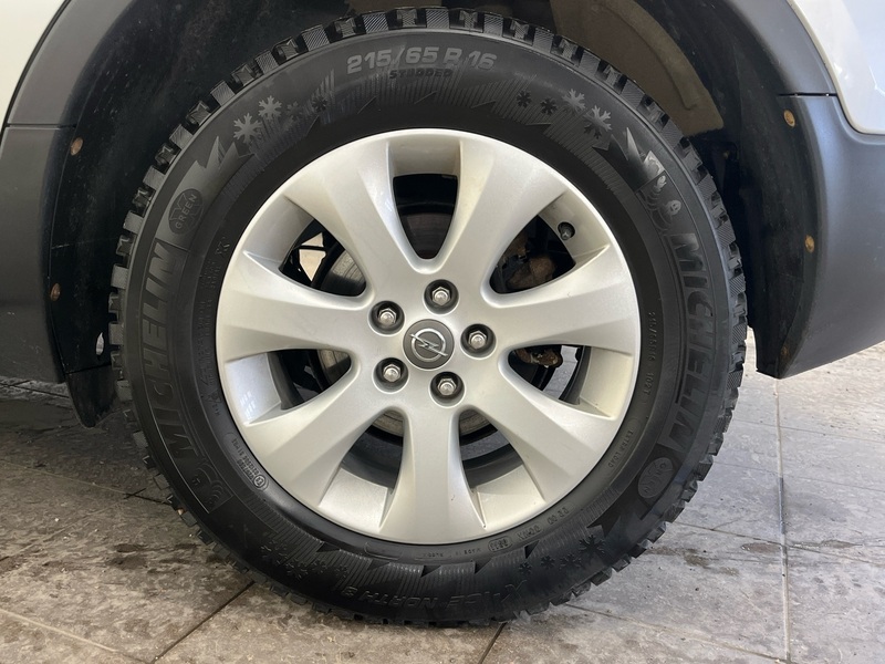 Opel Mokka vaihtoauto