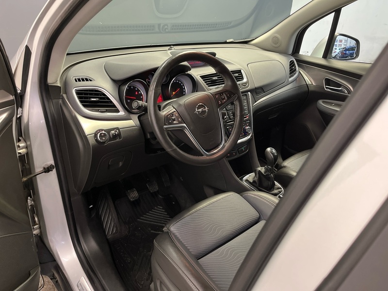 Opel Mokka vaihtoauto