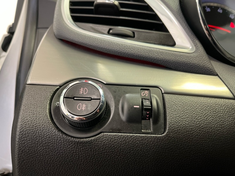 Opel Mokka vaihtoauto