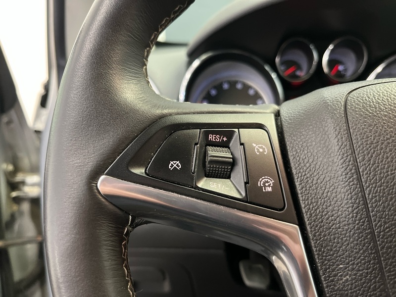 Opel Mokka vaihtoauto