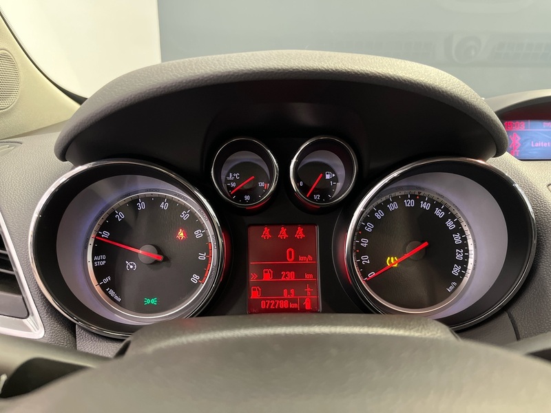 Opel Mokka vaihtoauto