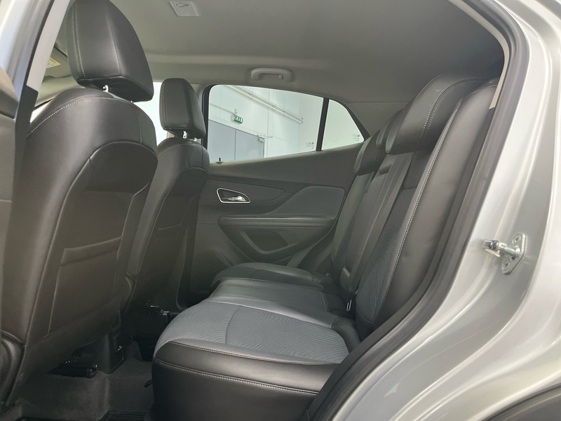 Opel Mokka vaihtoauto