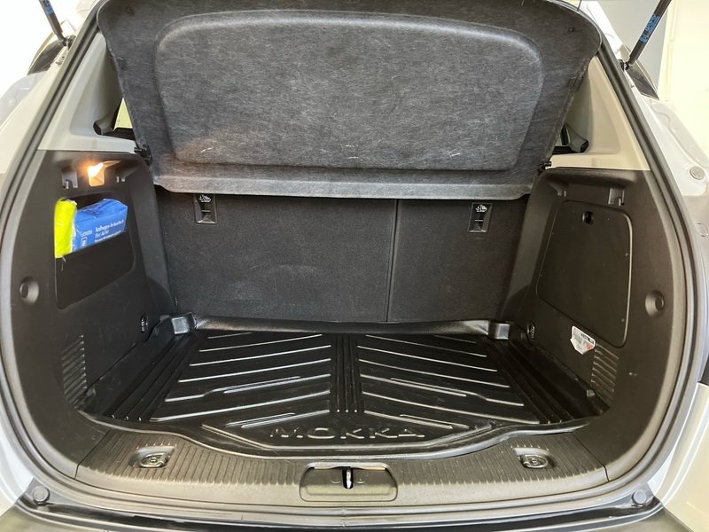 Opel Mokka vaihtoauto