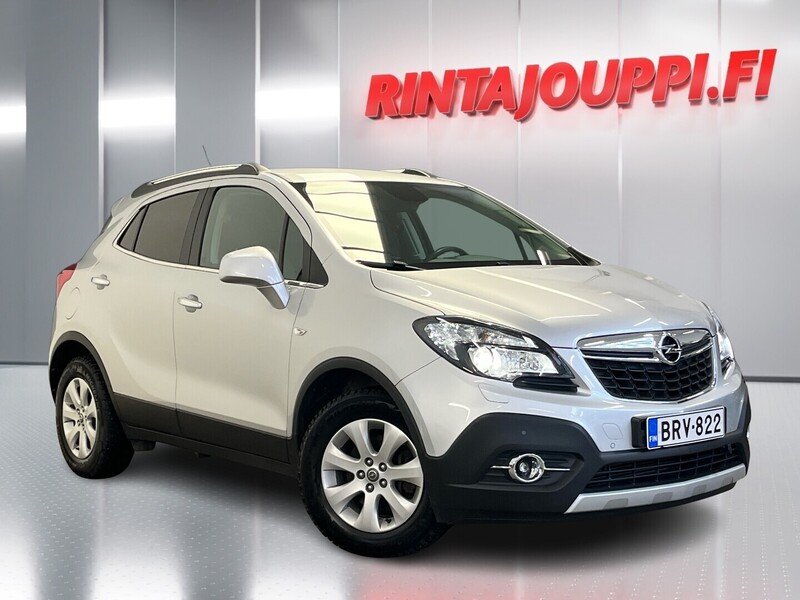 Opel Mokka vaihtoauto