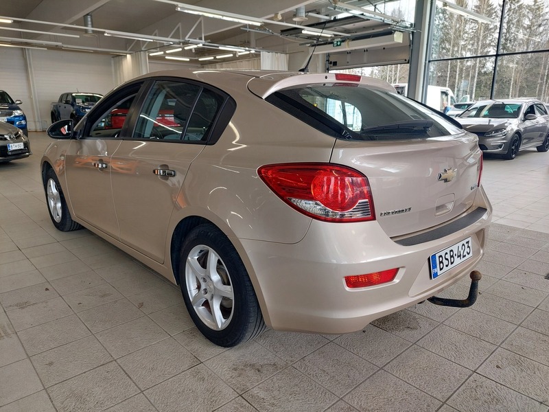 Chevrolet Cruze vaihtoauto