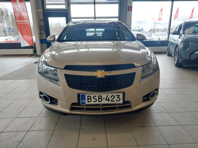Chevrolet Cruze vaihtoauto