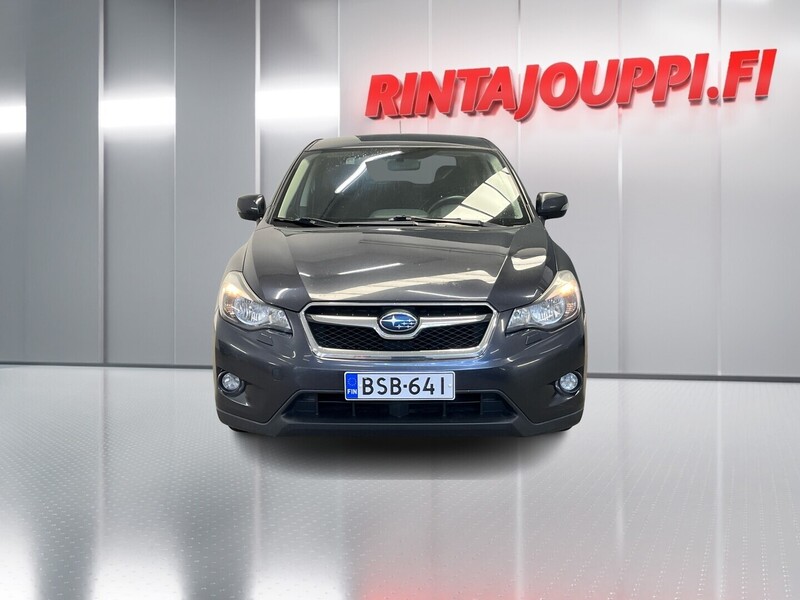 Subaru XV vaihtoauto