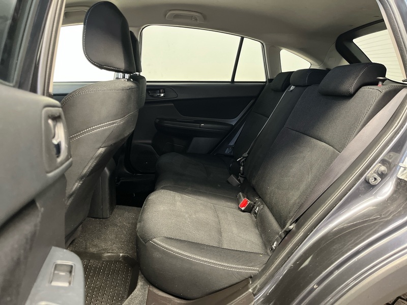 Subaru XV vaihtoauto