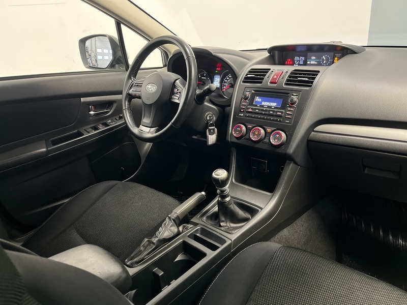 Subaru XV vaihtoauto