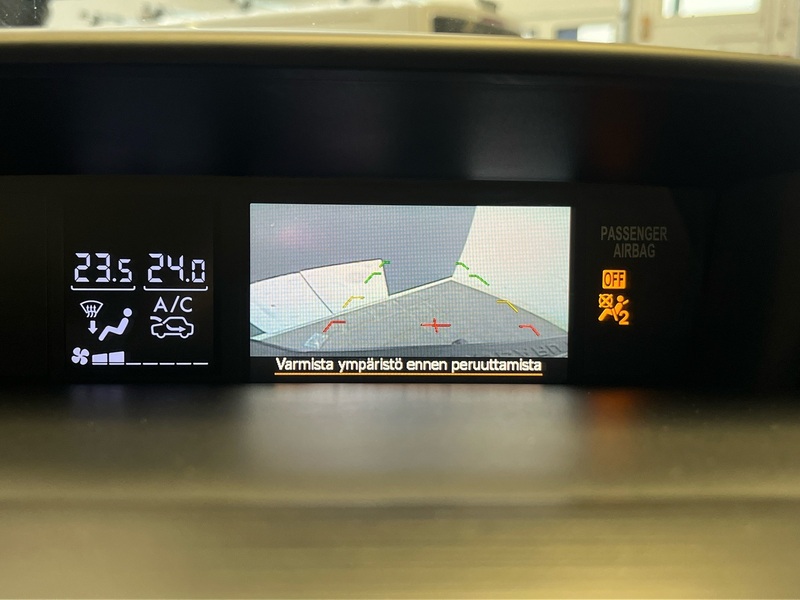 Subaru XV vaihtoauto