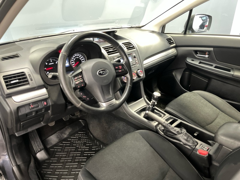 Subaru XV vaihtoauto