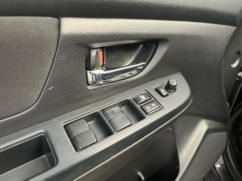 Subaru XV vaihtoauto