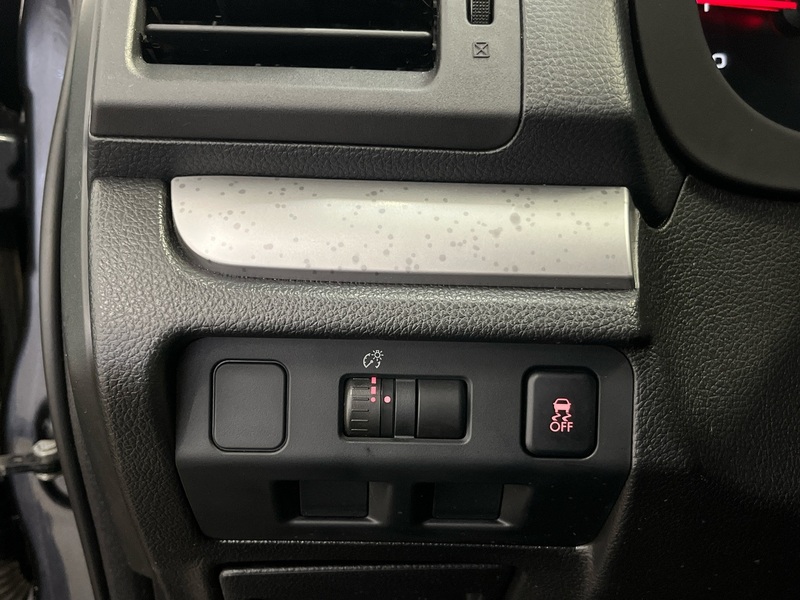 Subaru XV vaihtoauto