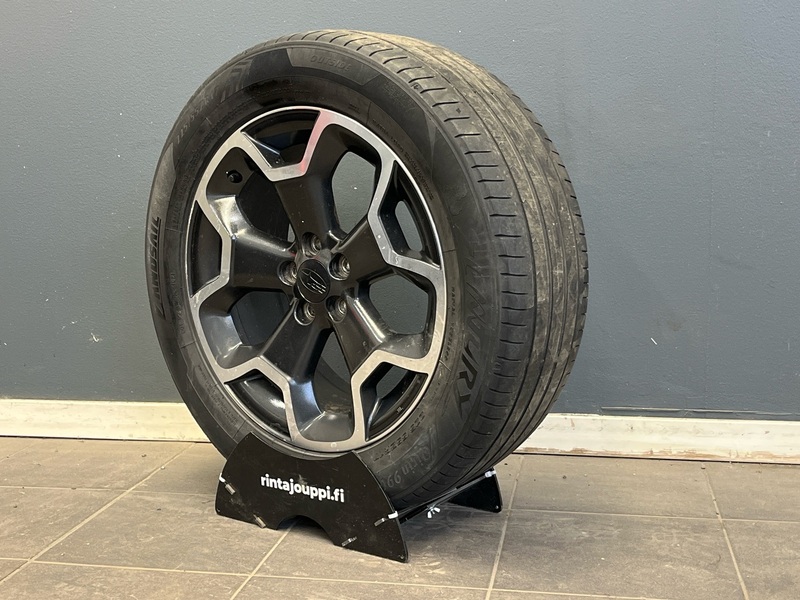 Subaru XV vaihtoauto