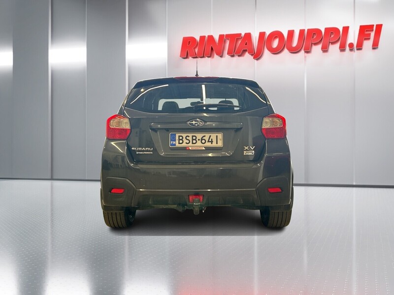 Subaru XV vaihtoauto
