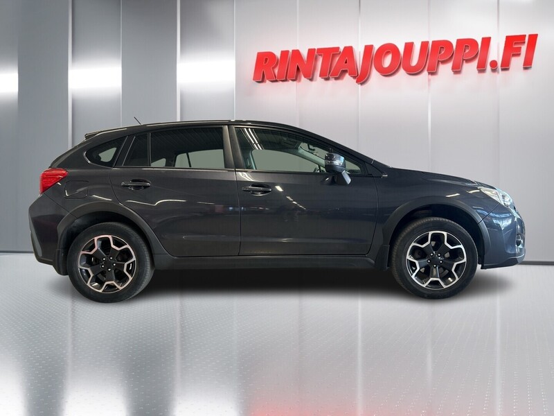 Subaru XV vaihtoauto