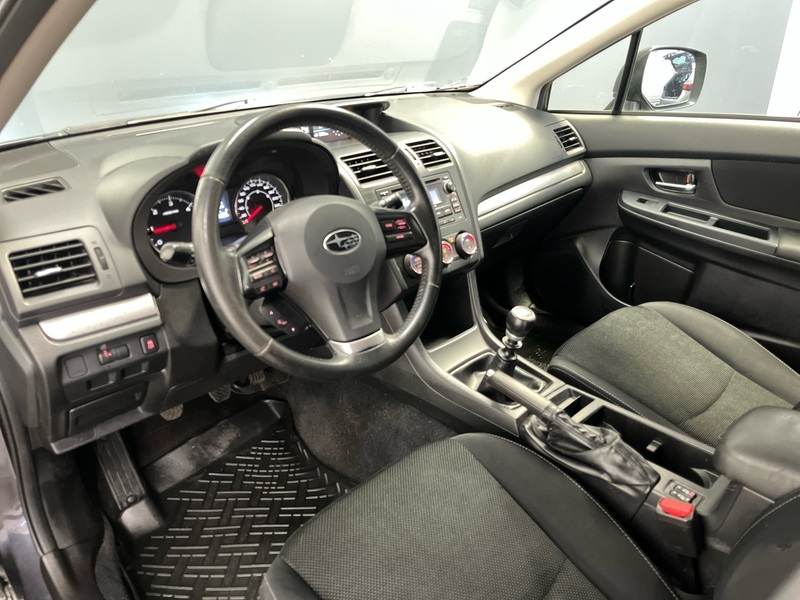 Subaru XV vaihtoauto