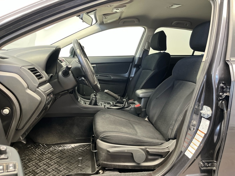 Subaru XV vaihtoauto