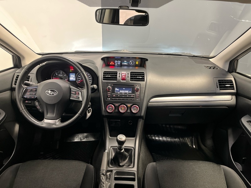 Subaru XV vaihtoauto