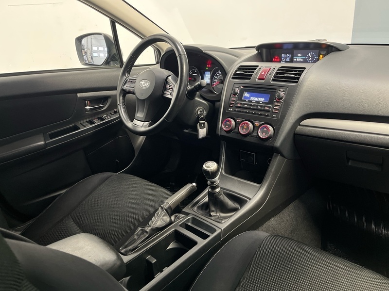 Subaru XV vaihtoauto