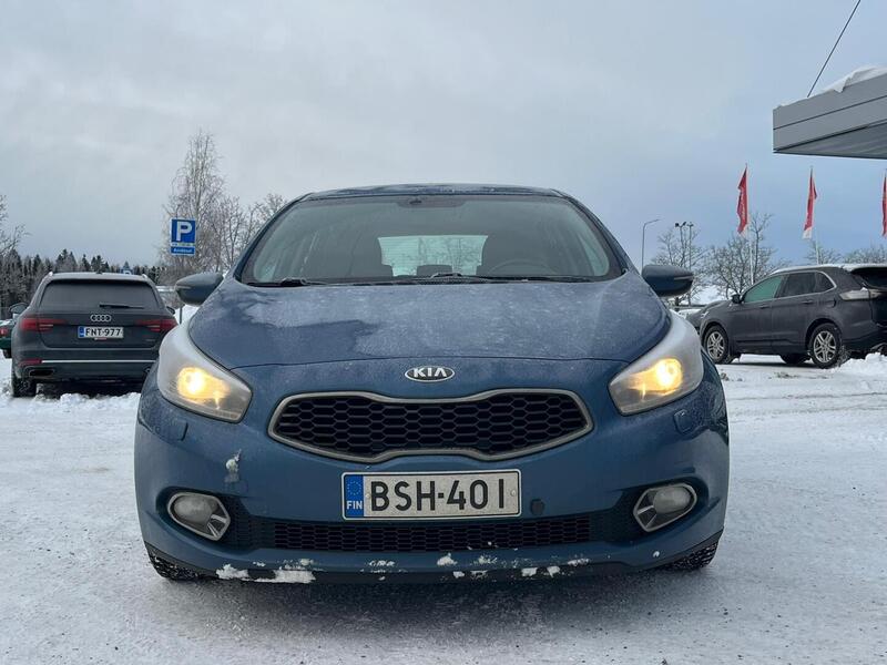 Kia Ceed vaihtoauto