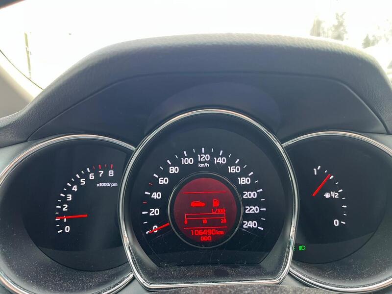 Kia Ceed vaihtoauto