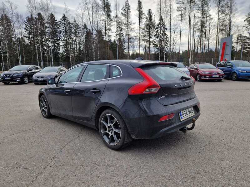 Volvo V40 vaihtoauto