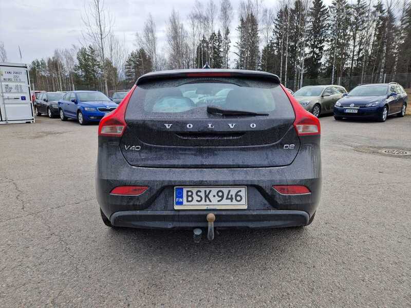 Volvo V40 vaihtoauto