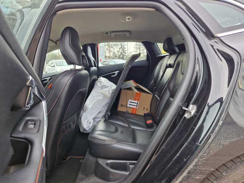 Volvo V40 vaihtoauto