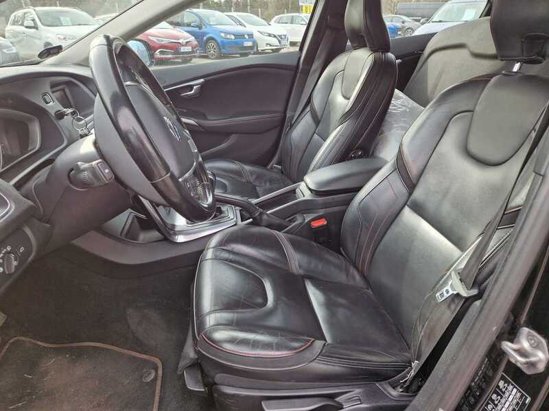 Volvo V40 vaihtoauto