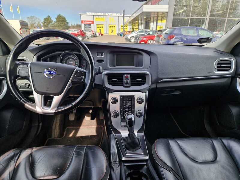 Volvo V40 vaihtoauto