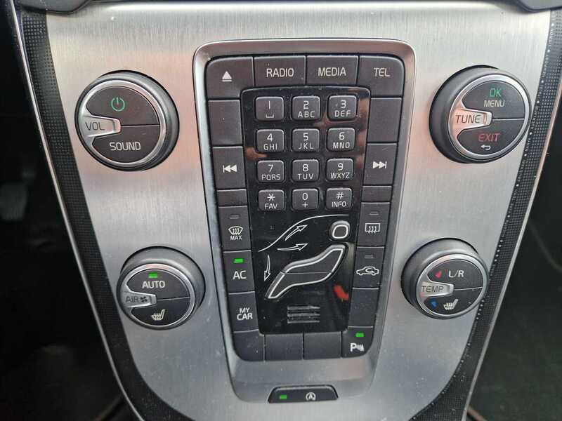 Volvo V40 vaihtoauto