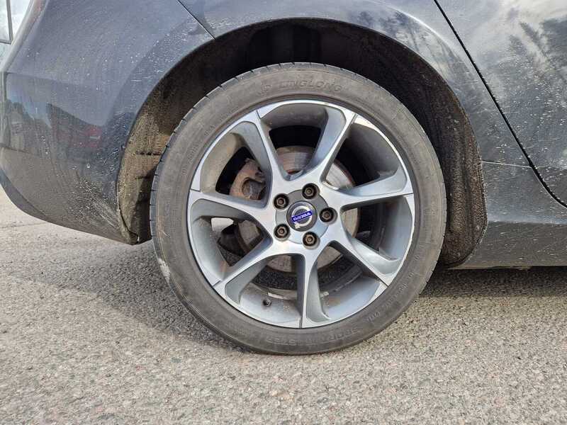 Volvo V40 vaihtoauto