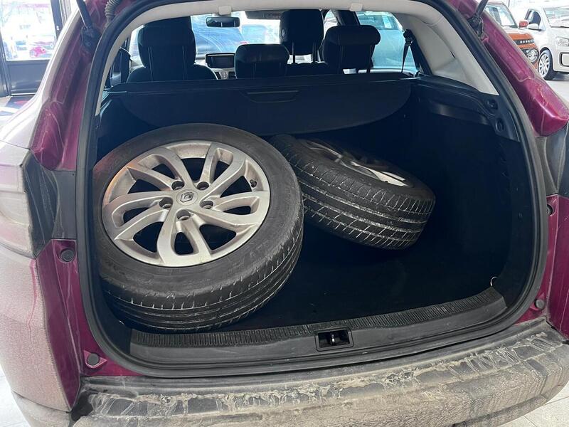 Renault Mégane vaihtoauto