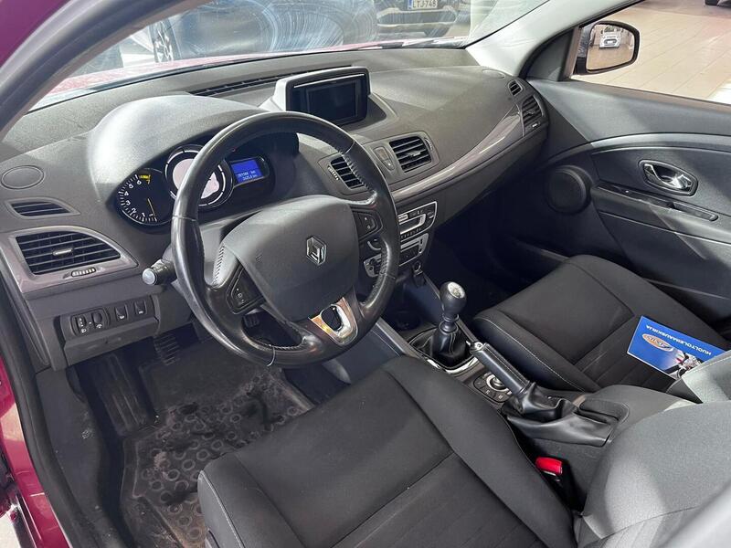 Renault Mégane vaihtoauto