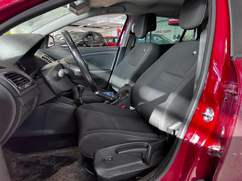 Renault Mégane vaihtoauto