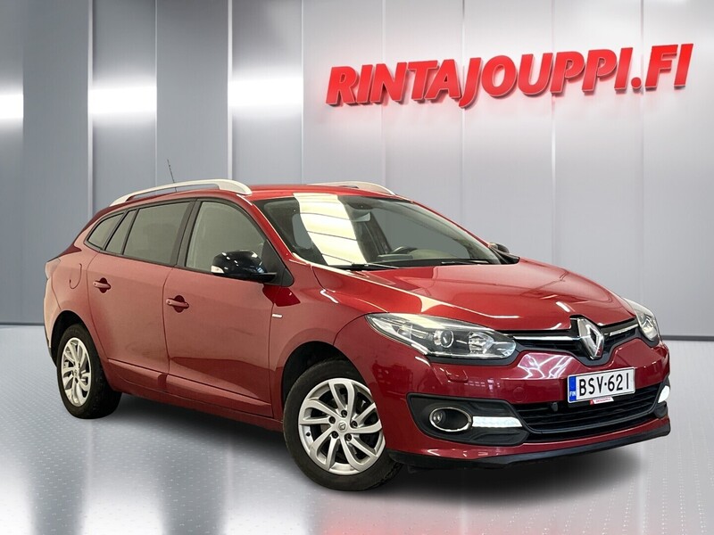 Renault Mégane vaihtoauto
