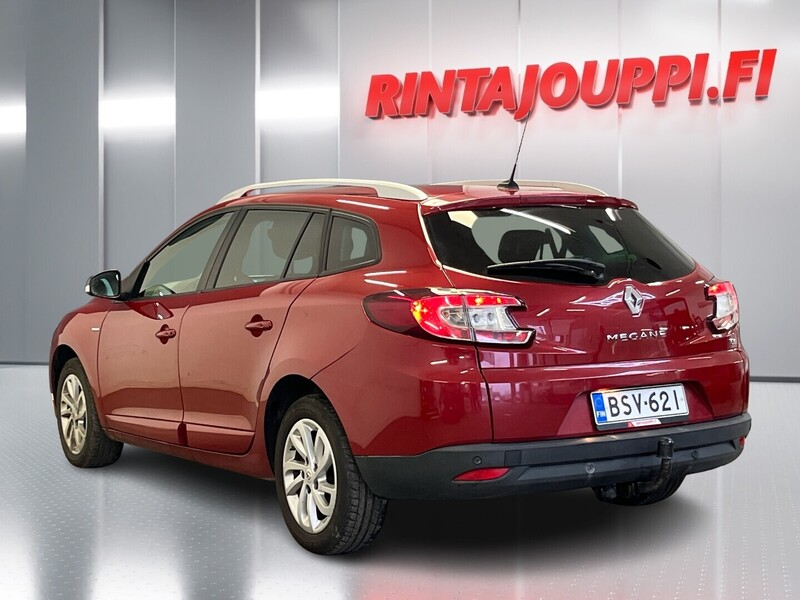 Renault Mégane vaihtoauto