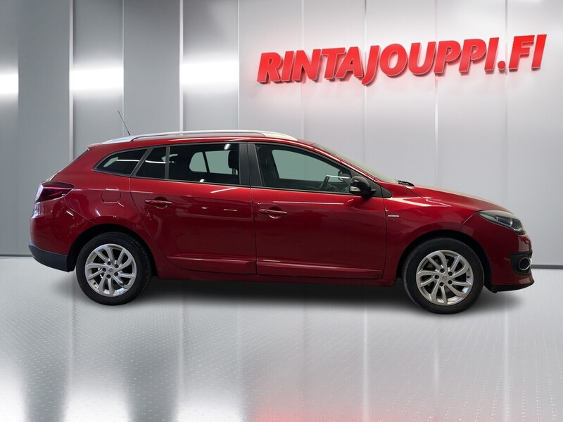 Renault Mégane vaihtoauto