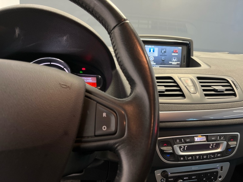 Renault Mégane vaihtoauto