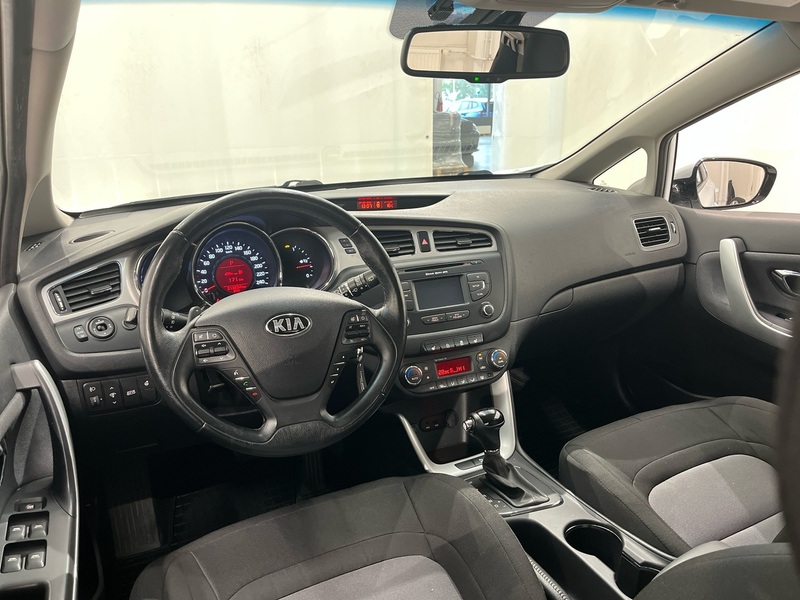 Kia Ceed vaihtoauto