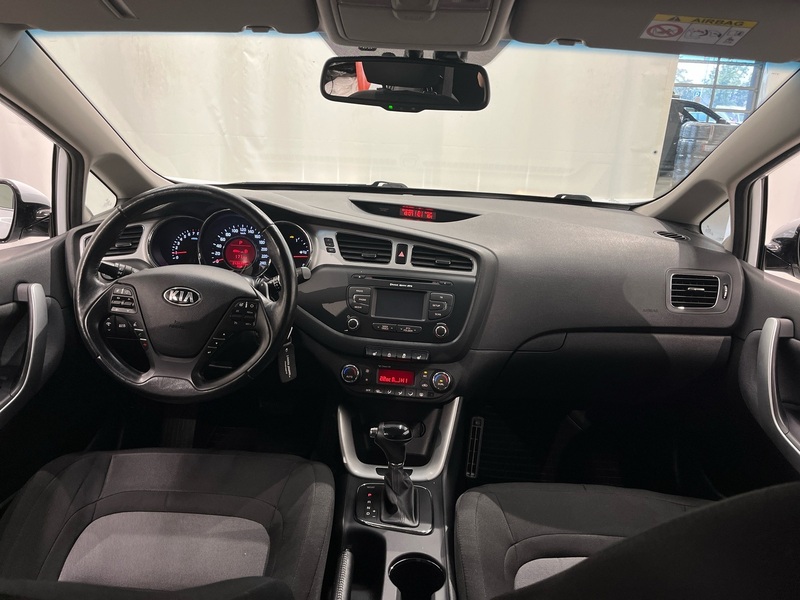 Kia Ceed vaihtoauto