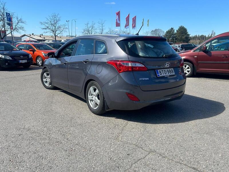 Hyundai i30 Wagon vaihtoauto